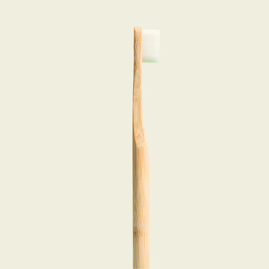 Nanobristle Bamboo Toothbrush